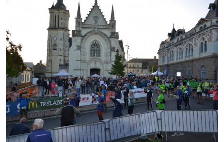 Bienvenue sur le site de l'ESVA, club de course à pied de Beaufort en Anjou !
